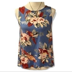 Tropical tank top from Chaps